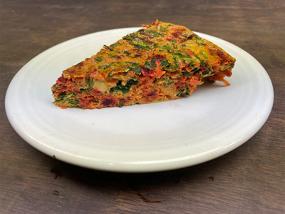 beet-and-kale-frittata