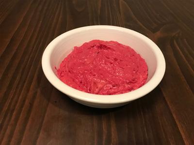 beet-hummus