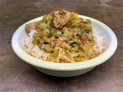 chicken-gumbo