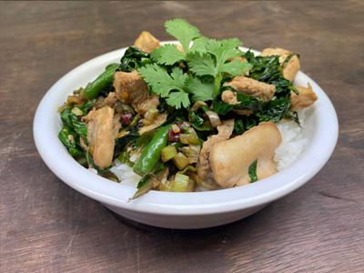 chicken-swiss-chard-and-bean-maple-stir-fry