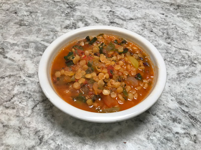 lentil-soup