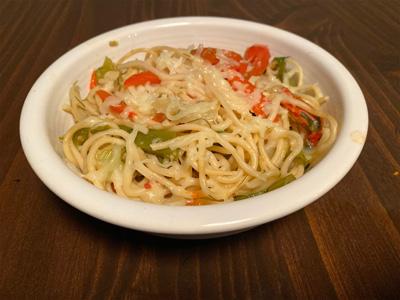 pepper-fennel-tomato-pasta