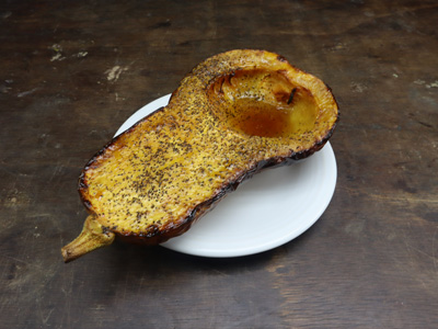 honey-glazed-carrots-and-beans