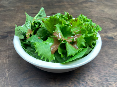 salad-with-balsamic-dressing