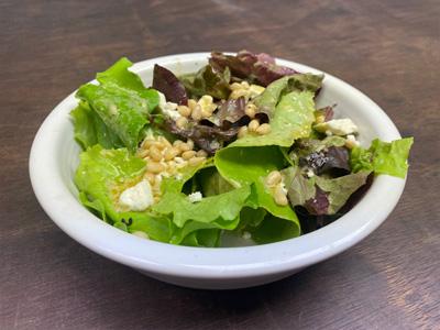 salad-with-garlic-parmesan-vinaigrette