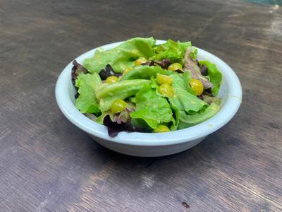 salad-with-honey-mustard-dressing