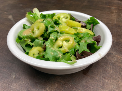 salad-with-honey-mustard