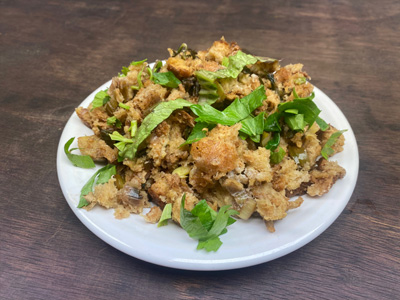 stuffing