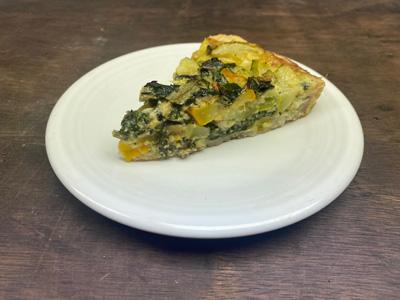 zucchini-and-swiss-chard-pie